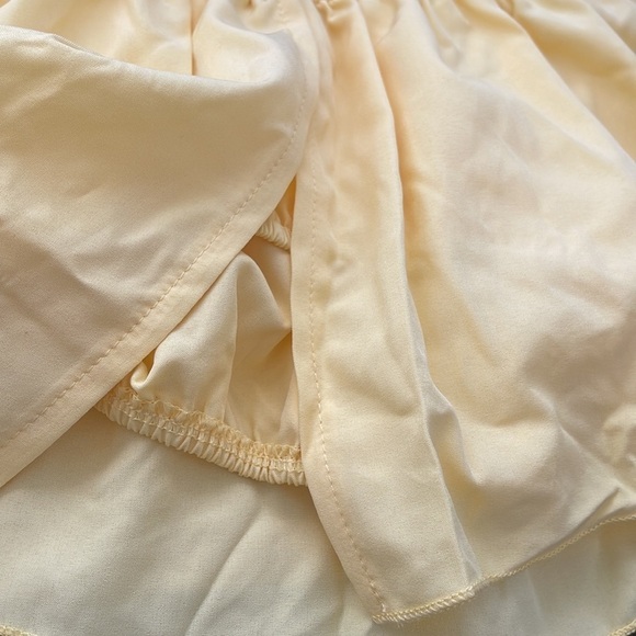 Yellow Crop Top l SIZE S - Picture 4 of 7